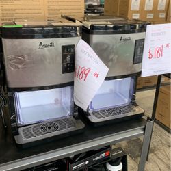 Avanti Nugget Ice Maker