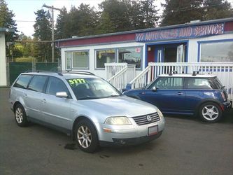 2004 Volkswagen Passat