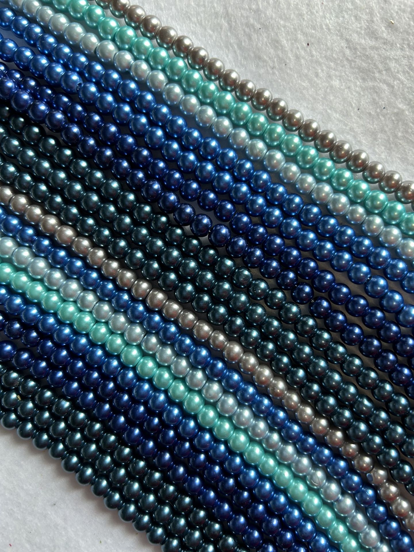 8 mm Glass Beads Wholesale