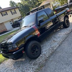 2000 Ford Ranger