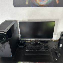 ENTIRE PC SET UP