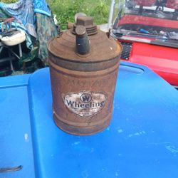 Old Can 