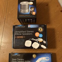 Tinnitus relief package