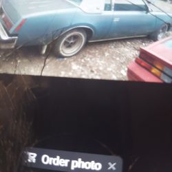 79 BUICK REGAL 455 ENGINE STRONG  COLOR PARADISE BLUE NEED SOME COSMETIC WORK DONE ASKING PRICE $2800