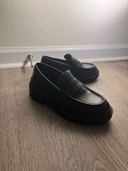 Coach loafers