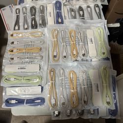 iPhone Charger Bundle Lot