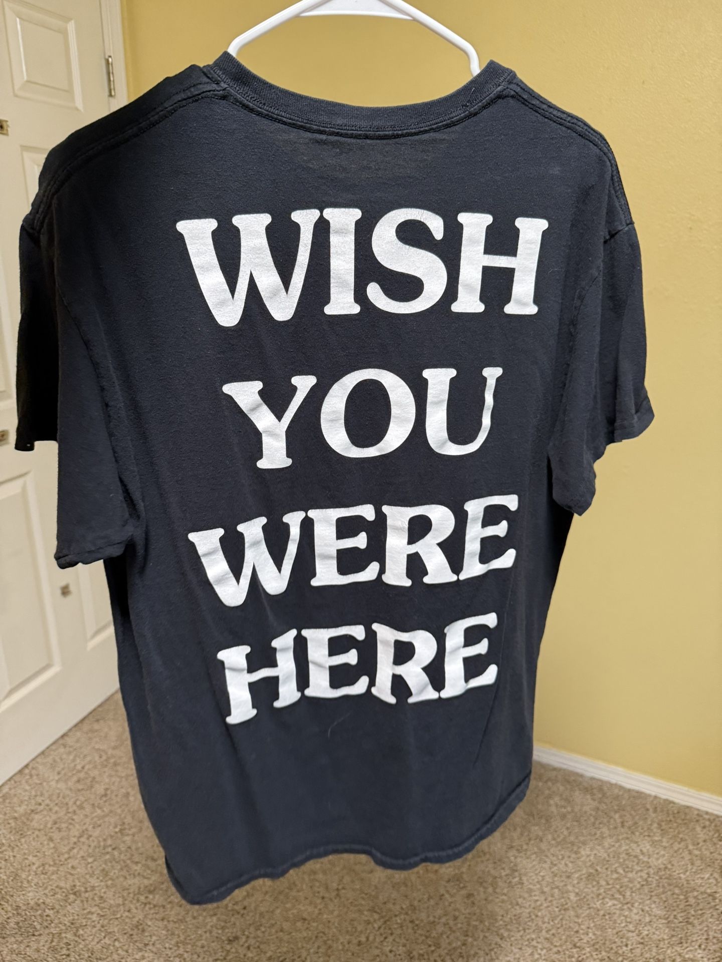 Travis Scott Astroworld T Shirt