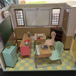 Our Generation classroom