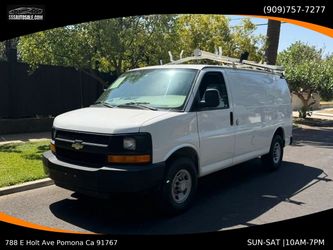 2009 Chevrolet Express 2500 Cargo