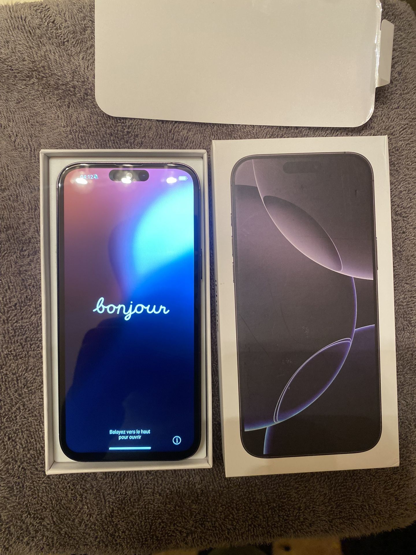 iPhone 16 Pro Max