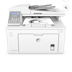 HP Laser Jet Pro Printer (Missing Power Cord)