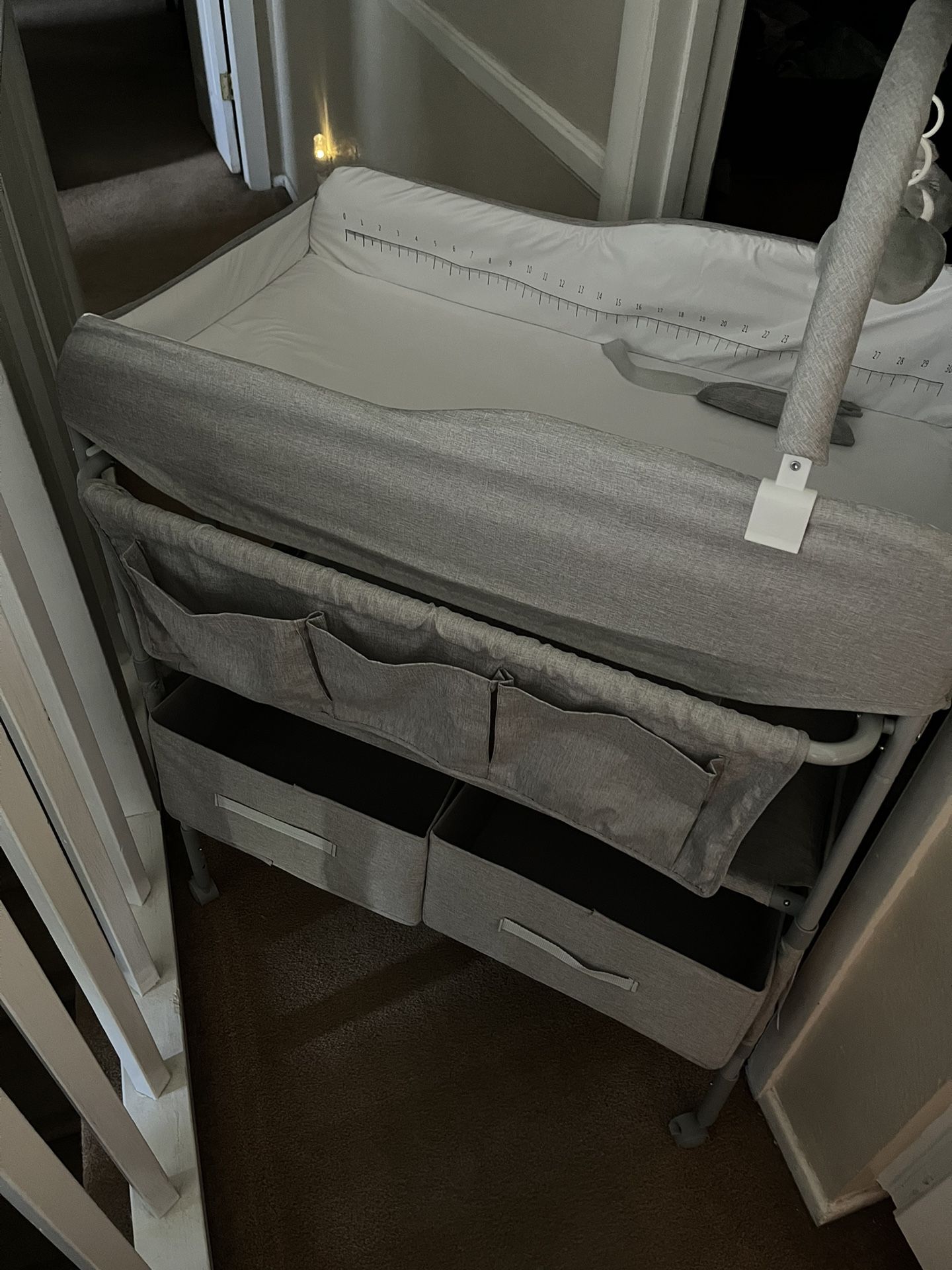 Baby Changing Table