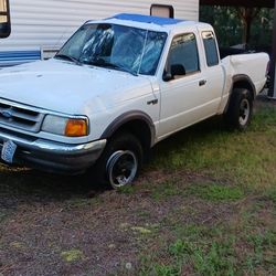 1997 Ford Ranger