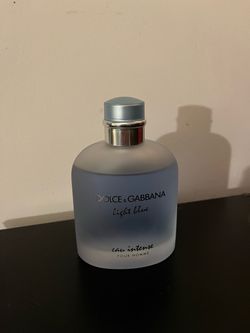 Dolce & Gabanna Light Blue Eau Intense EDP 6.7oz