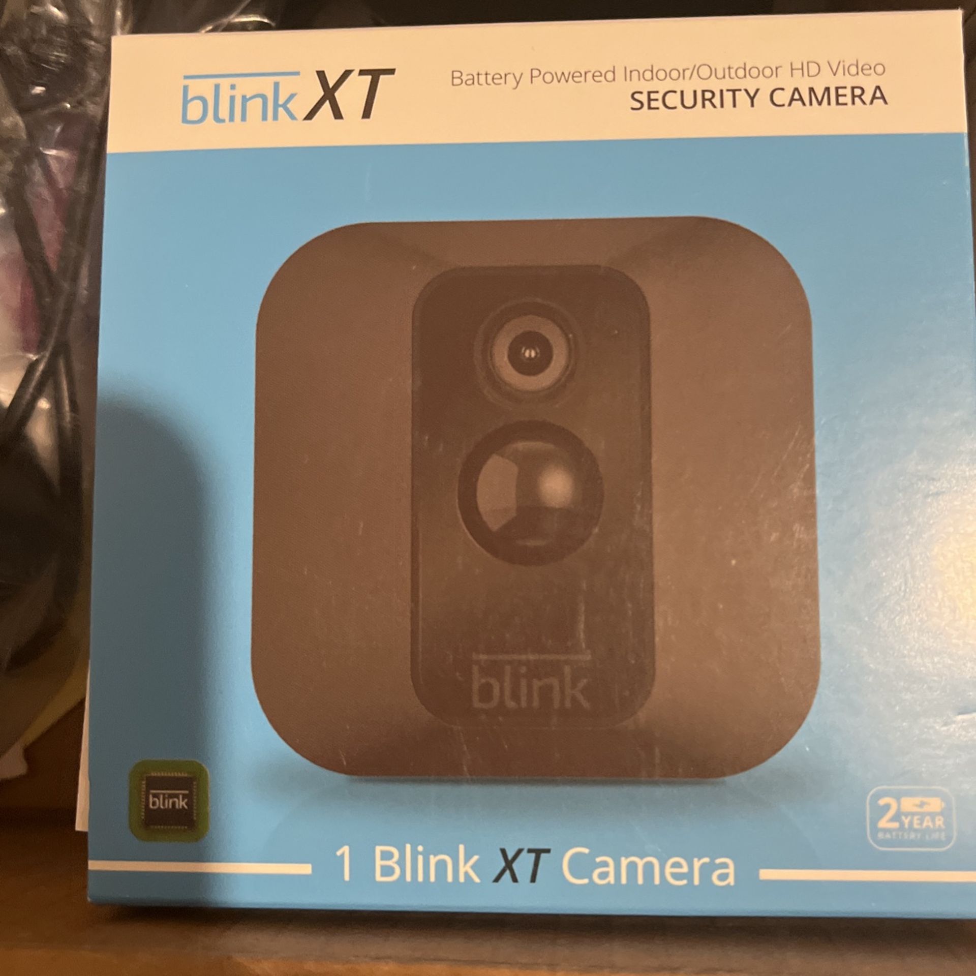 Blink Security System