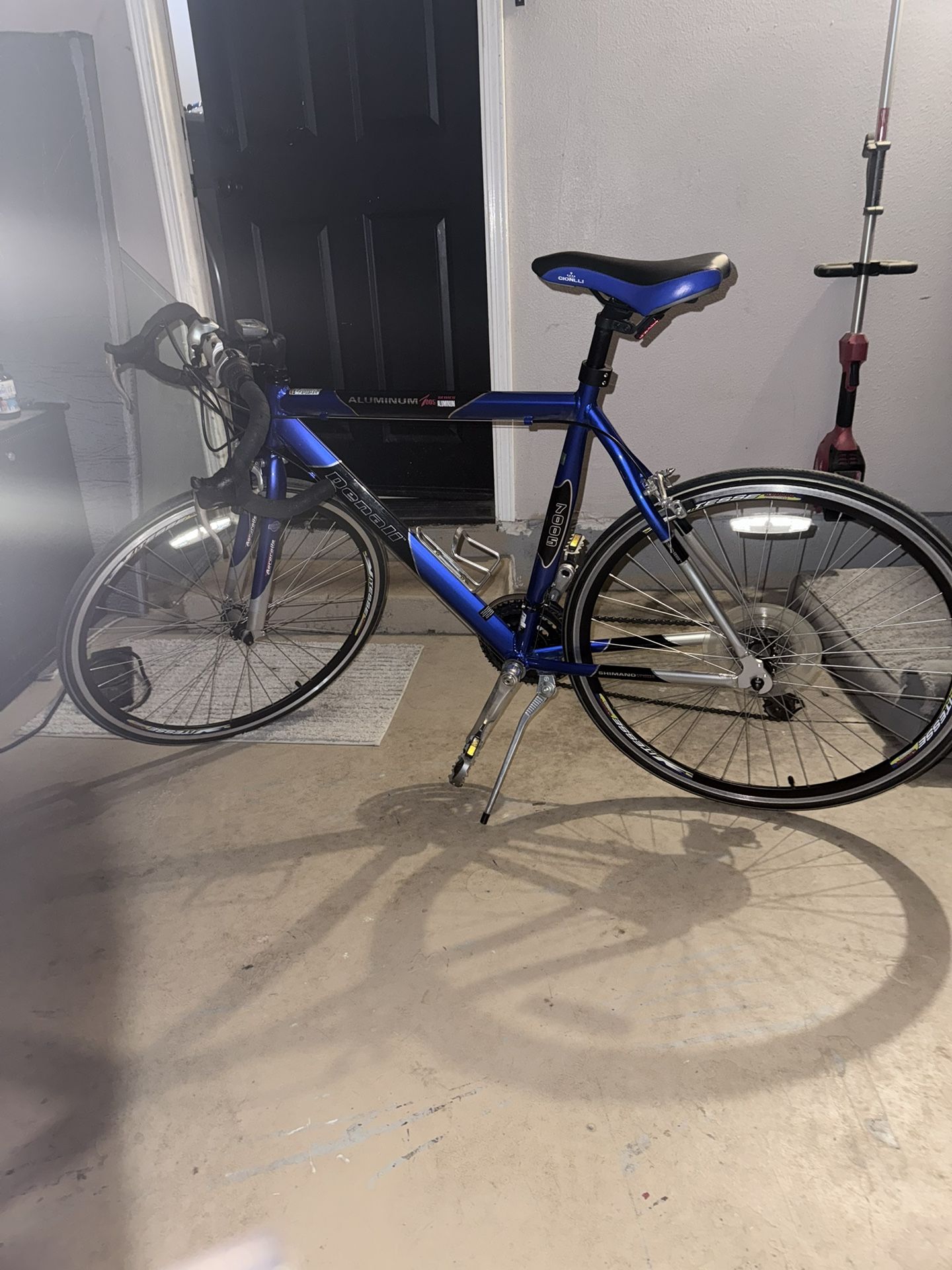 GMC Denali  road Bike Aluminum Frame 7005 Racing Bike 