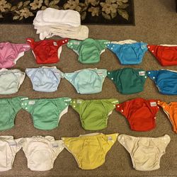 Cloth Diapers All Size bundle