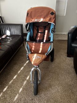 good goddamn stroller for a great damn deal!