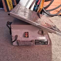 Tile Saw