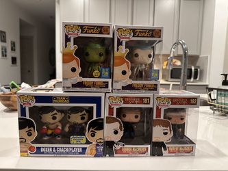Funko Pops