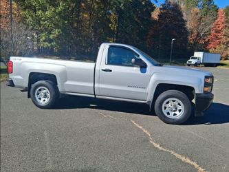 2014 Chevrolet Silverado