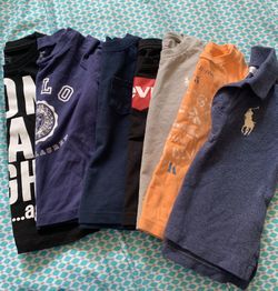 Infant boy shirts
