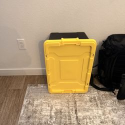 Large Storage Container 