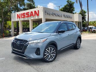 2023 Nissan Kicks