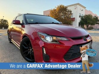 2016 Scion tC