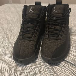Air Jordan 12 Retro wool