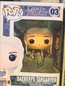 Game of Thrones Pop Funko