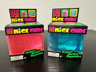 Nice Ice cube needoh (Authentic)