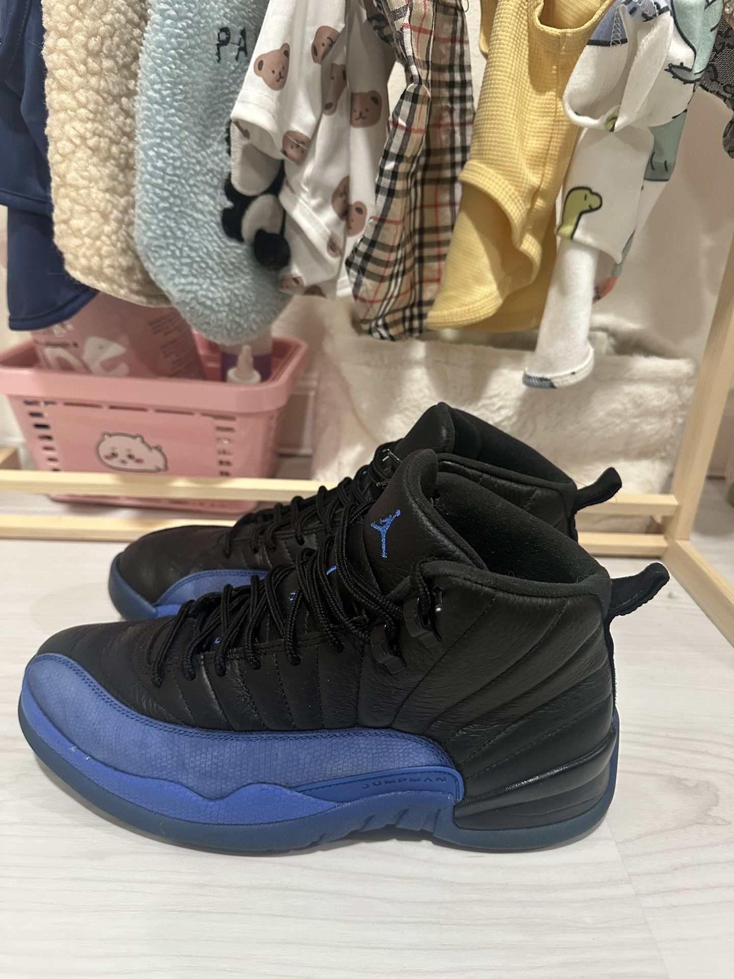 Jordan 12 Game Royal Size 9.5