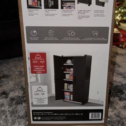 XL Pro Utility Cabinet 