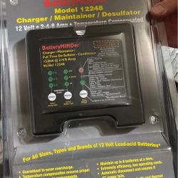 Battery minder 12 Volt