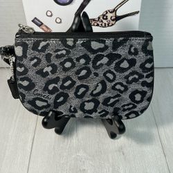 Coach Animal Printed 