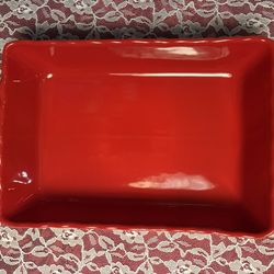 NEW Matceramica Ceramic baking dish 7” x 11”