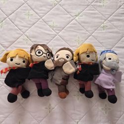 Harry Potter Cutie Cuffs