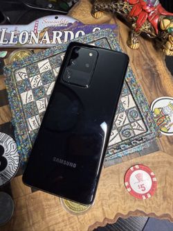 Samsung Galaxy S20 Ultra 128GB Unlocked