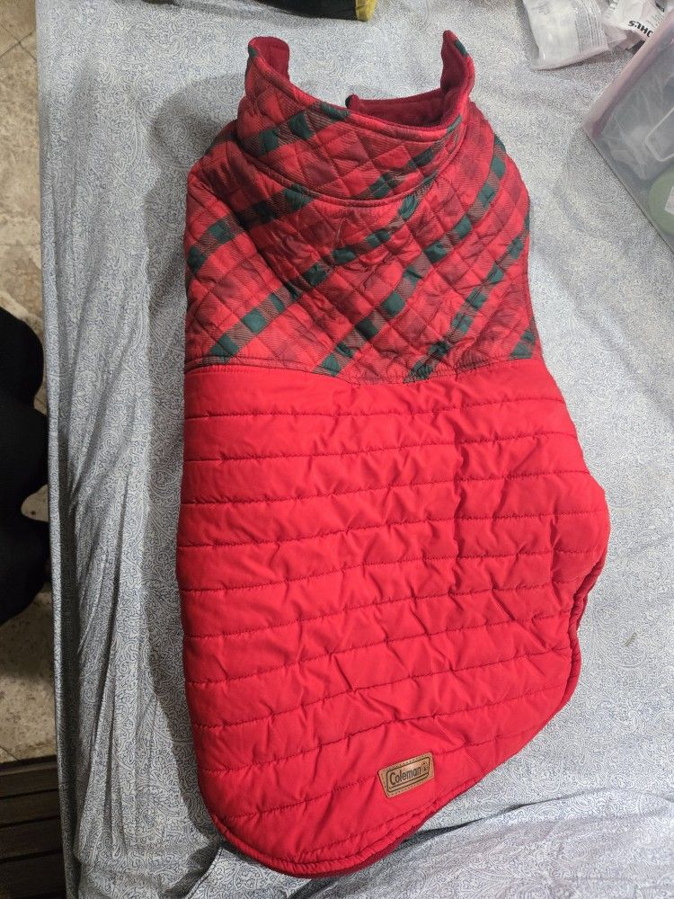 Dog Jacket