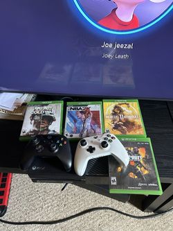 X Box