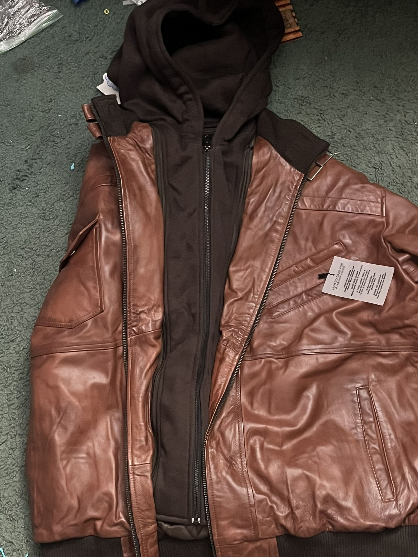 Artistry leather 100% real leather