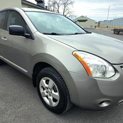 2011 Nissan Rogue