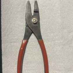 Snap On 8 Inch Hose Clamp Pliers 