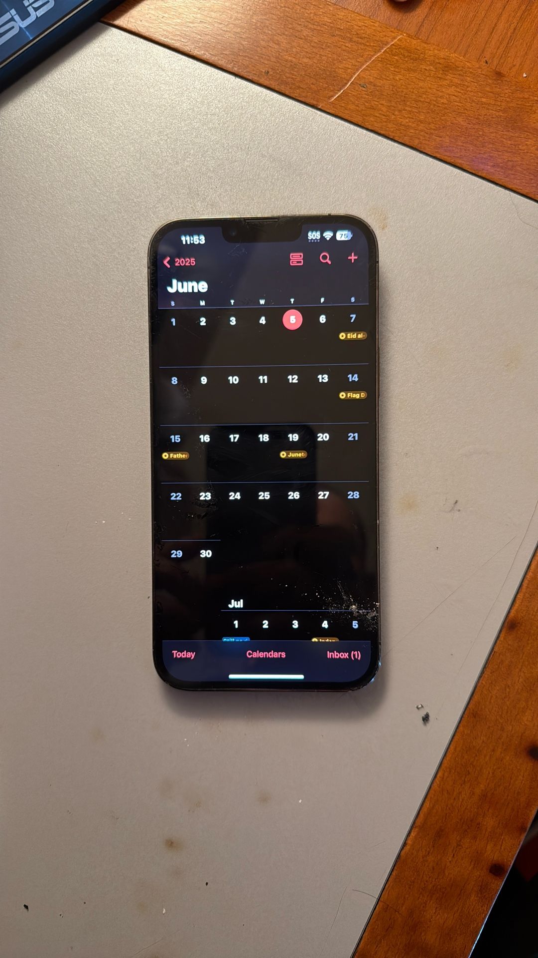 I Phone 13 Pro Max 1tb Unlocked