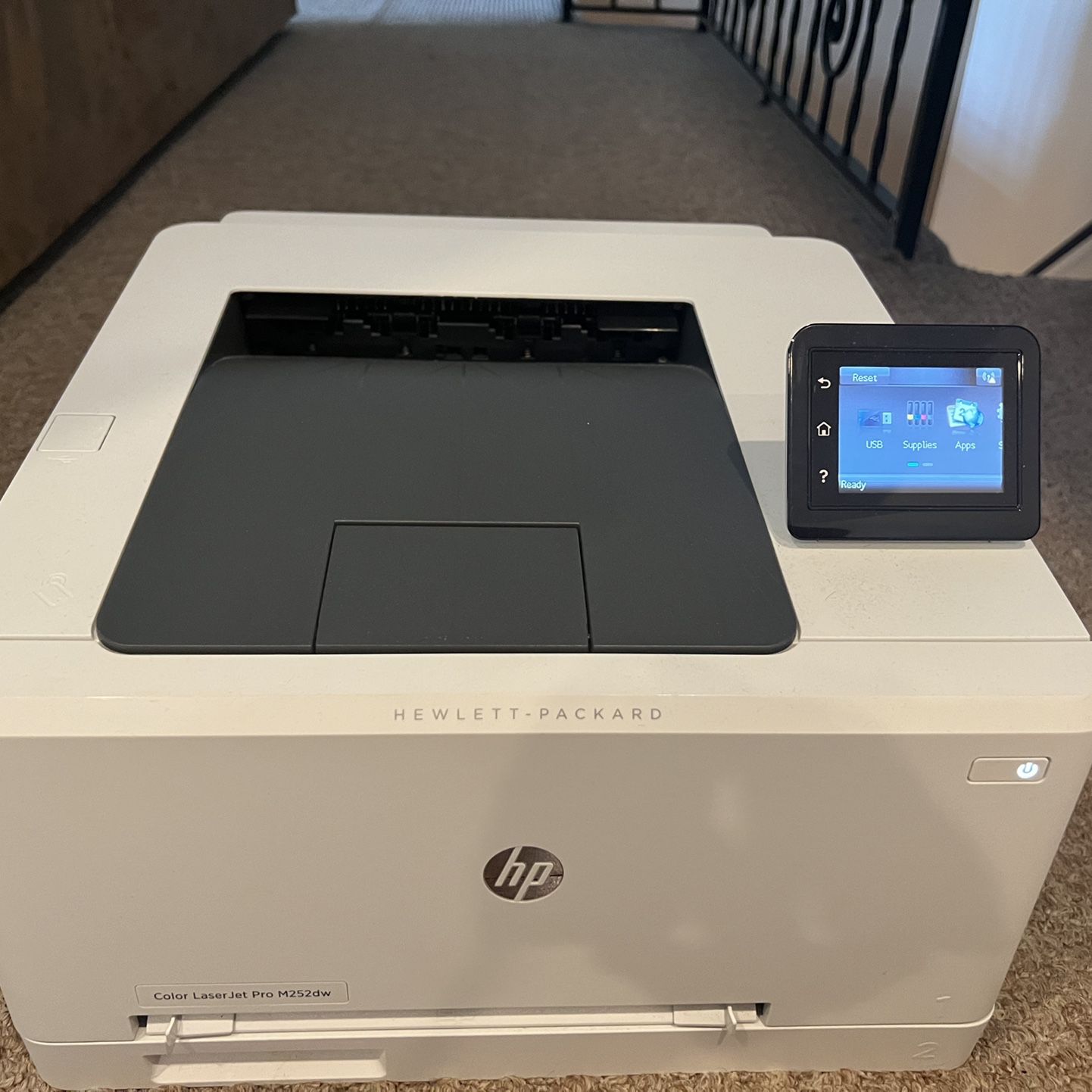 HP Color LaserJet Pro Wireless Duplex Laser Printer for Sale in East Northport, NY -