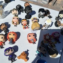 Funko pop collection 20 pcs