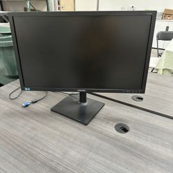 27” Samsung Monitor