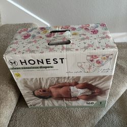 Honest Brand Diapers Size 1