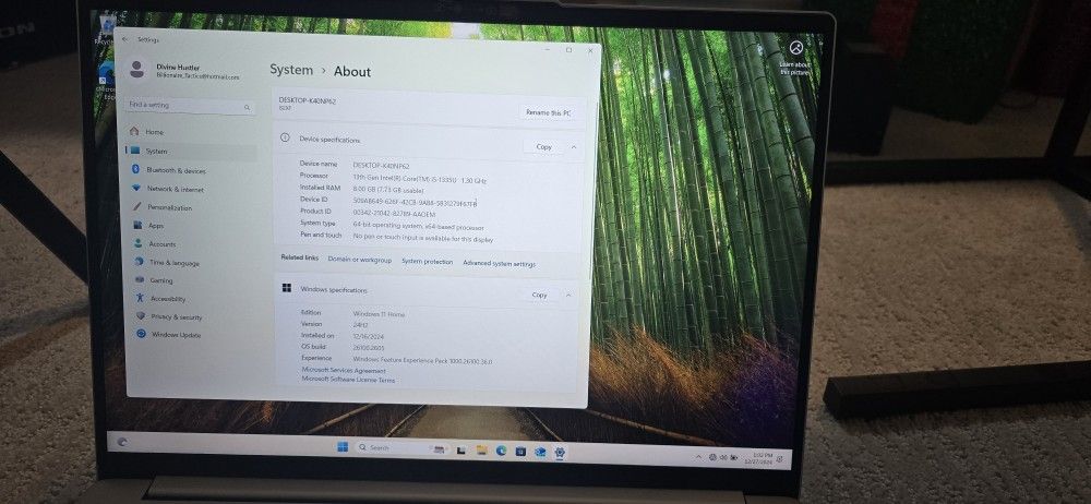 Lenovo IdeaPad Slim 5 
